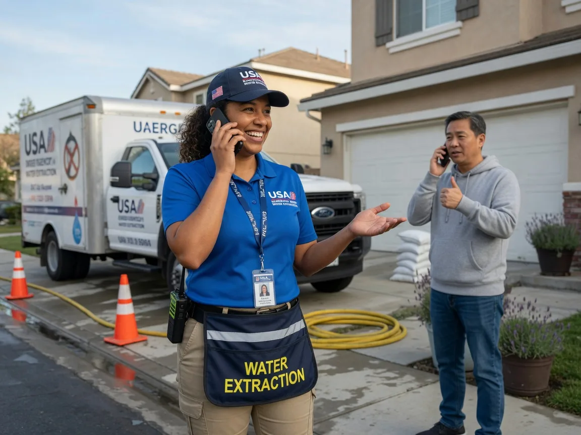 Emergency Water Removal Monitor, WA FAQs